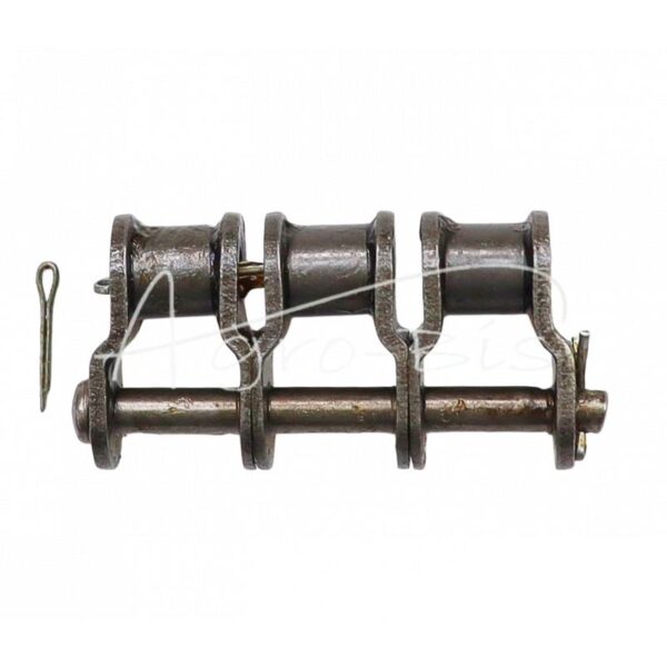 Półogniwo łańcucha P06B-3 (R3 3/8) ( sprzedawane po 2 ) MORGA