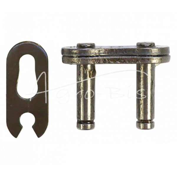 Zamek łańcucha wzmocniony Z12A-1 ANSI A 60 (R1 3/4) ( sprzedawane po 2 ) MORGA