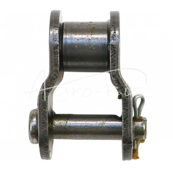 Półogniwo łańcucha wzmocnione P10A-1 ANSI A 50 (R1 5/8) ( sprzedawane po 2 ) MORGA