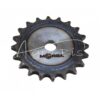 Koło zębate łańcuchowe hartowane tarcza 06B-1 (R1 3/8) Z-20 MORGA - Image 3