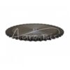 Koło zębate łańcuchowe hartowane tarcza 08B-1 (R1 1/2) Z-40 MORGA - Image 4