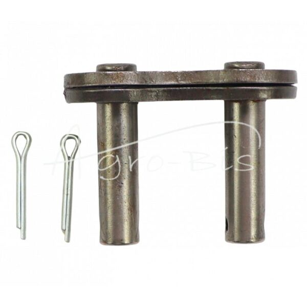 Zamek łańcucha Galla 20BF16-01 z zawleczką Prasa Rolująca Krone 9222960 hartowany MORGA