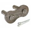 Zamek łańcucha Galla 20BF16-01 z zawleczką Prasa Rolująca Krone 9222960 hartowany MORGA - Image 3