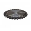 Koło zębate łańcuchowe hartowane tarcza 10B-1 (R1 5/8) Z-30 MORGA - Image 4