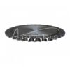 Koło zębate łańcuchowe hartowane tarcza 08B-1 (R1 1/2) Z-36 MORGA - Image 4