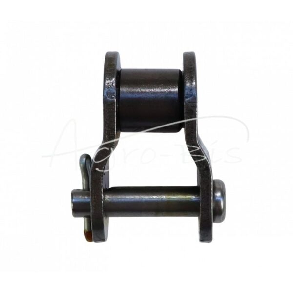 Półogniwo łańcucha wzmocnione P16A-1 ANSI A 80 (R1 1) ( sprzedawane po 2 ) MORGA