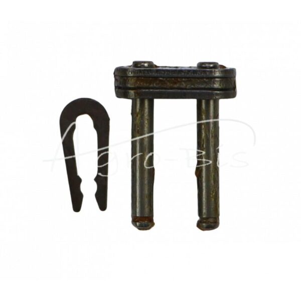 Zamek łańcucha 06B-2 (R2 3/8) ( sprzedawane po 2 ) MORGA