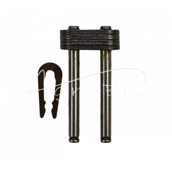 Zamek łańcucha Z06B-3 (R3 3/8) ( sprzedawane po 2 ) MORGA