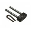 Zamek łańcucha Z06B-3 (R3 3/8) ( sprzedawane po 2 ) MORGA - Image 3