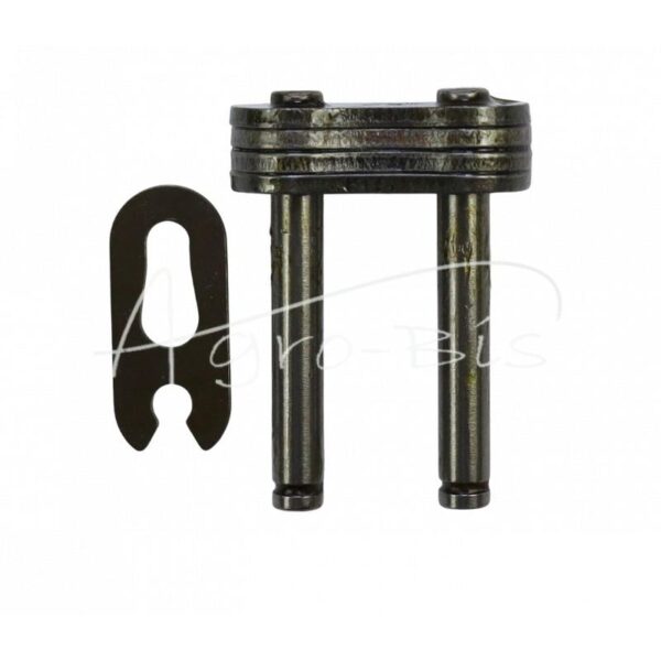 Zamek łańcucha wzmocnionego Z10A-2 ANSI A 50 (R2 5/8) ( sprzedawane po 2 ) MORGA