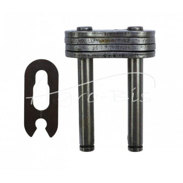 Zamek łańcucha wzmocnionego Z16A-2 ANSI A 80 (R2 1) ( sprzedawane po 2 ) MORGA