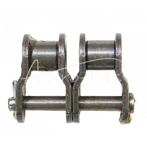Półogniwo łańcucha wzmocnione P10A-2 ANSI A 50 (R2 5/8) ( sprzedawane po 2 ) MORGA