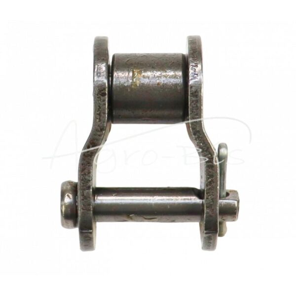 Półogniwo łańcucha wzmocnione P12A-1 ANSI A 60 (R1 3/4) ( sprzedawane po 2 ) MORGA