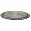 Koło zębate łańcuchowe hartowane tarcza 08B-1 (R1 1/2) Z-50 MORGA - Image 4