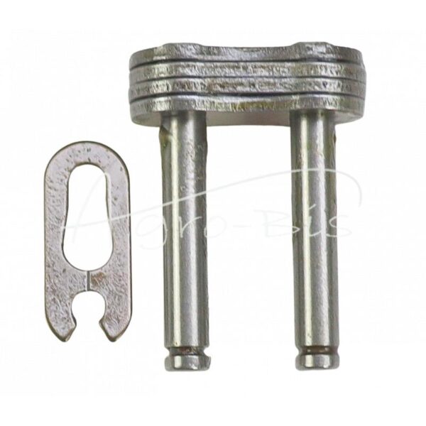 Zamek łańcucha 08B-2 (R2 1/2) ( sprzedawane po 2 ) MORGA