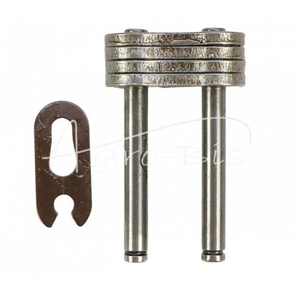 Zamek łańcucha przemysłowego Z12AH-2 ANSI A 60H (R2 3/4) ( sprzedawane po 2 ) MORGA