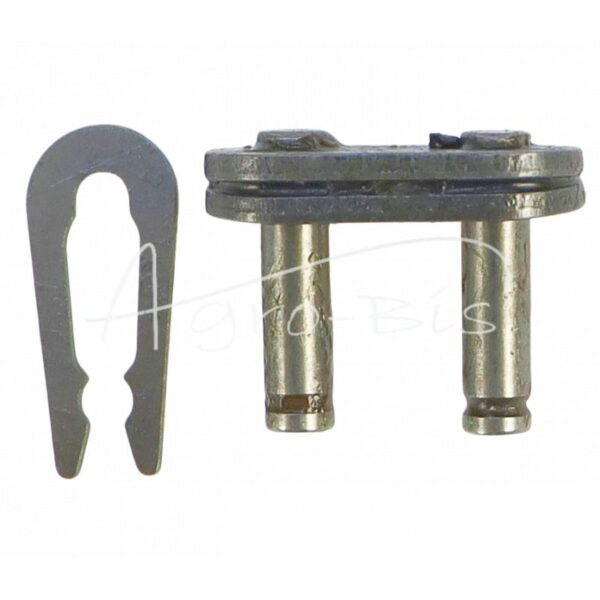 Zamek łańcucha 06B-1 (R1 3/8) ( sprzedawane po 5 ) hartowany MORGA
