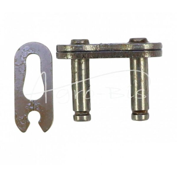 Zamek łańcucha wzmocnionego Z08A-1 ANSI A 40 (R1 1/2) ( sprzedawane po 2 ) MORGA