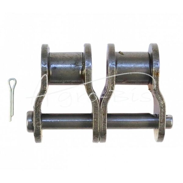 Półogniwo łańcucha wzmocnione P12A-2 ANSI A 60 (R2 3/4) ( sprzedawane po 2 ) MORGA