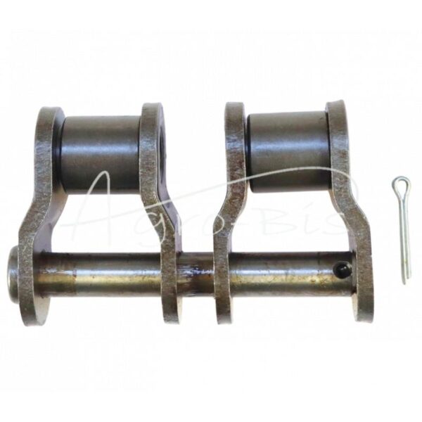 Półogniwo łańcucha P24B-2 (R1 1.1/2) ( sprzedawane po 1 ) MORGA