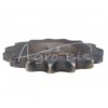 Koło zębate łańcuchowe hartowane tarcza 06B-1 (R1 3/8) Z-15 MORGA - Image 4