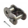 Półogniwo łańcucha wzmocnionego przemysłowego P10BH-1 (R1 5/8) ( sprzedawane po 2 ) MORGA - Image 2