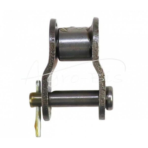 Półogniwo łańcucha wzmocnione P08A-1 ANSI A 40 (R1 1/2) ( sprzedawane po 2 ) MORGA