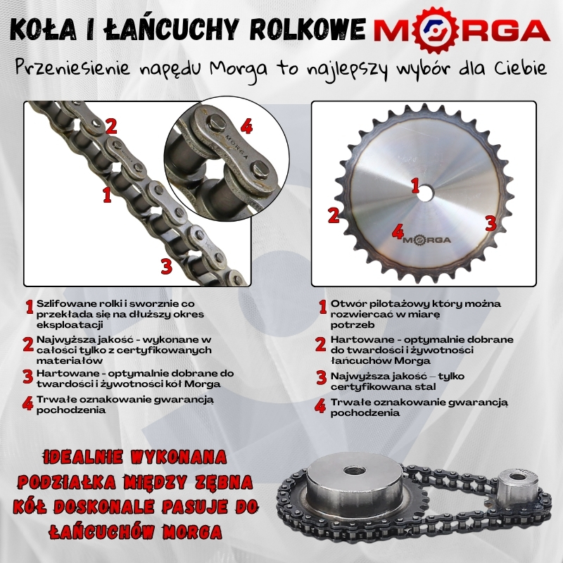 części Morga